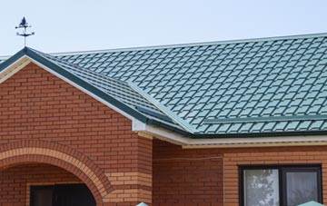 classic Hartsop metal roof design