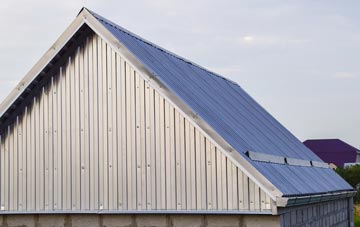 disadvantages of Hartsop corrugated roofing