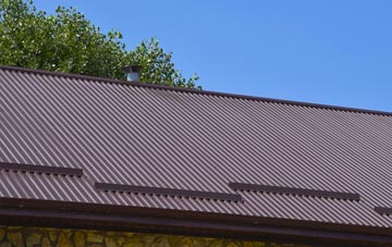 typical Hartsop corrugated roof uses