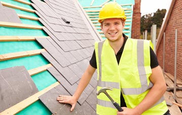 find trusted Hartsop roofers in Cumbria
