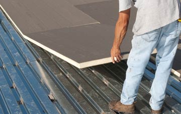 benefits of insulating Hartsop flat roofing