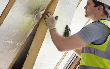 Hartsop loft insulation