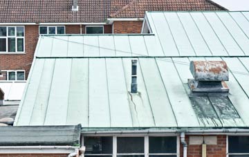 Hartsop lead roofing costs