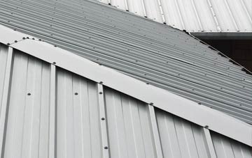 disadvantages of Hartsop metal roofing