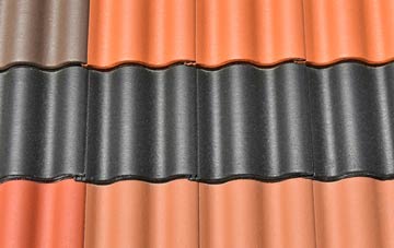 uses of Hartsop plastic roofing
