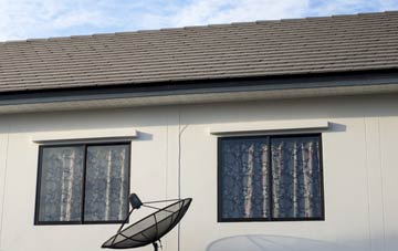 Hartsop rubber roof costs