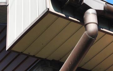 Hartsop soffit installation costs