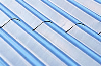 Hartsop corrugated roofing