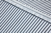 Hartsop metal roofing